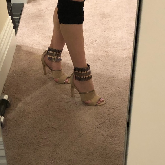 **sold**Brand new Jimmy Choo klara heels - Picture 7 of 7